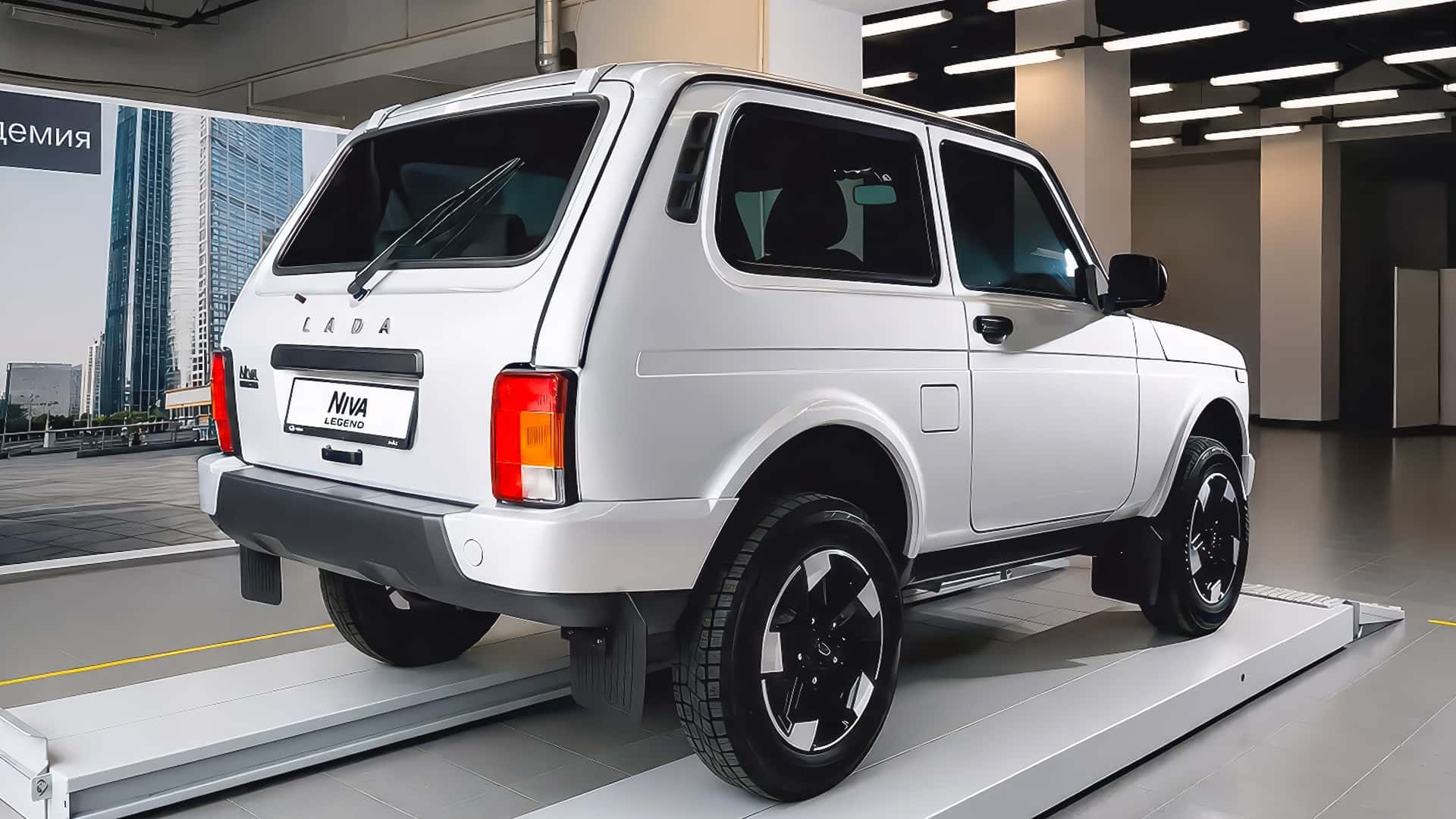 Lada niva (1977)