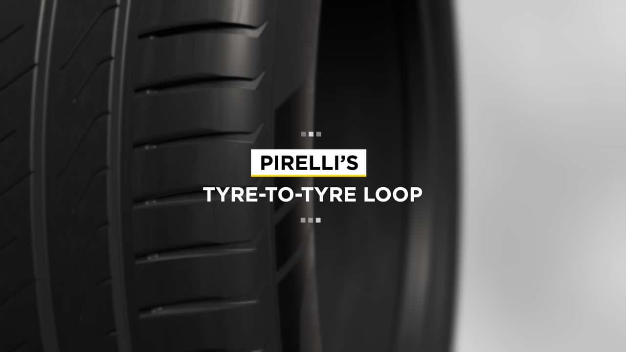 Pirelli Geri Dönüşüm