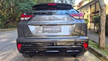 Mitsubishi Eclipse Cross Black 4x4 2026