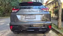 Mitsubishi Eclipse Cross Black 4x4 2026