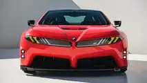 BMW M Concept New Class (luglio 2026)