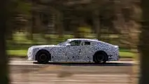 Jaguar Type 00, primeiro contato com o protótipo