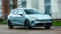 MG4 EV Urban 2026