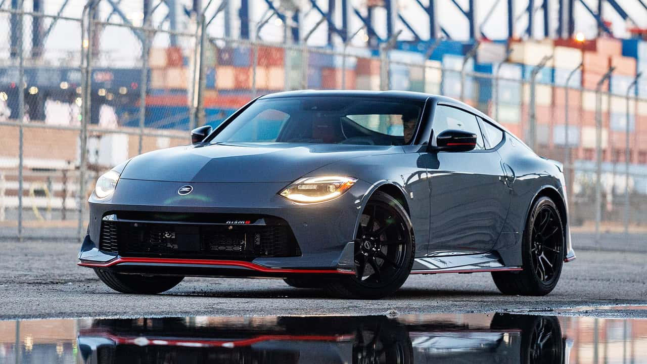 Nissan Z Nismo (MY 2027)