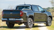 Prueba Volkswagen Amarok Style V6 TDI
