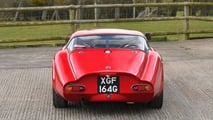 Marcos GT 1968 - traseira (Foto Bonhams)