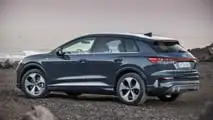 Audi Q4 e-tron (2026)