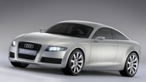 Audi Nuvolari quattro (2003)