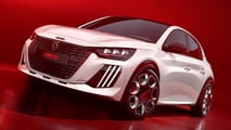 Peugeot E-208 GTi (2026)