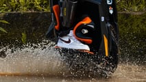 INMOTION P6, il monociclo elettrico che va a 150 km/h