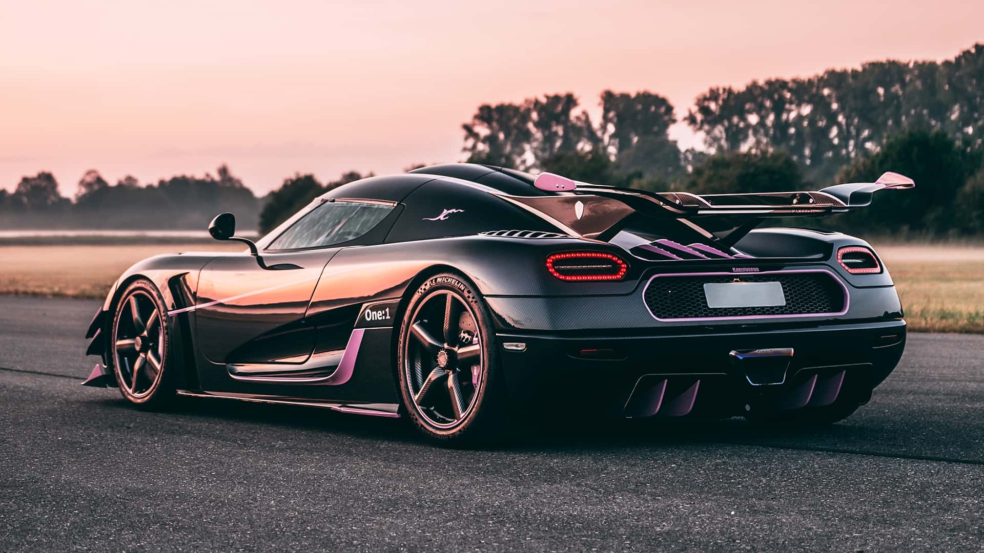 Rare Koenigsegg One:1: The Ultimate Hypercar Performance Machine Now Available 31