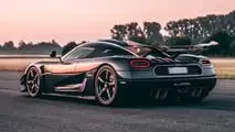 Koenigsegg One:1 (2015)
