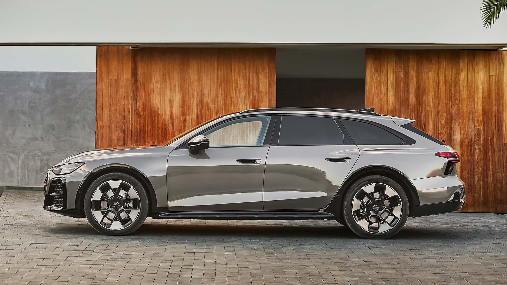 خبر عالی: آئودی A6 Allroad به ایالات متحده می آید خبر عالی: آئودی A6 Allroad به ایالات متحده می آید
