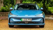 MG lança linha premium IM na Europa