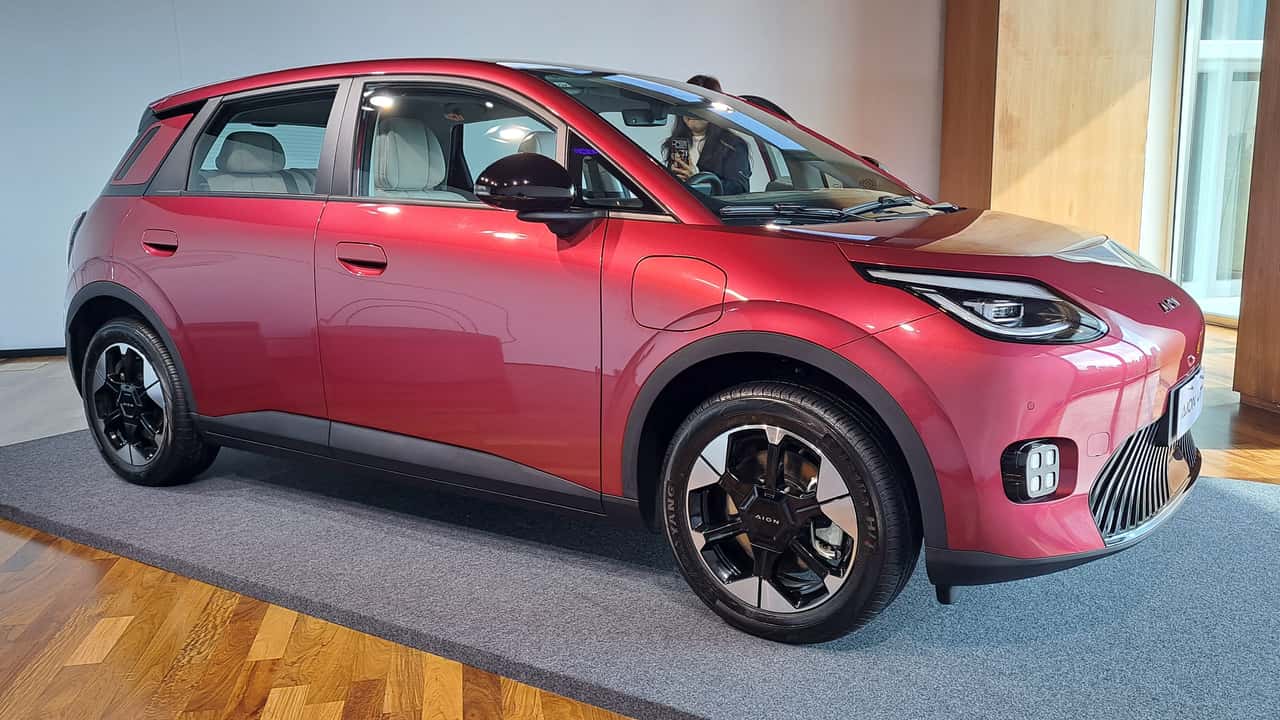 GAC Aion UT supera 1.000 emplacamentos e vira carro-chefe da marca no Brasil
