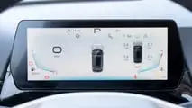 BAIC X55 2026, prueba