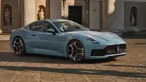 Maserati GranTurismo 2027