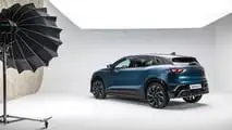 Renault Megane E-Tech (2026)
