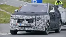 Hyundai Kona (2027) Erlkönig