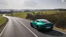 Aston Martin Vantage S (2026) - Essai routier