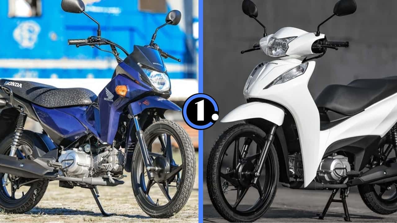 Honda Pop 110i ou Biz 125 ES: qual comprar na linha 2027 pelo preço?