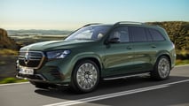 Mercedes GLE, GLE Coupé und GLS (2026) Markstart