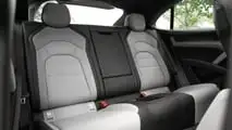Porsche Cayenne Coupé elettrica, la prova