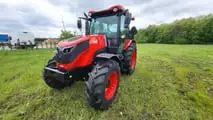 Zetor lancia la nuova Serie 5 con tre modelli da 102 a 122 CV: motori FPT Stage V, trasmissione 24F/24R PowerShift e cabina completa di serie su tutti
