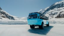 World's First Electric Ice Explorer