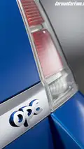 Opel Zafira OPC