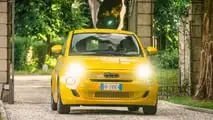Fiat 500 Hybrid (2026) a prueba