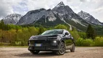Leapmotor B10 EV Hybrid (2026) Roadtrip