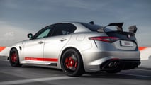 Alfa Romeo Giulia Quadrifoglio Luna Rossa (2026)