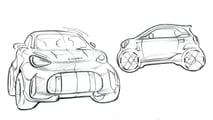 smart concept #2 teaser (2026) - Disegni
