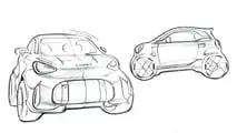 teaser de smart concept #2 (2026) - Dessins