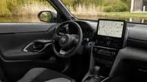 Toyota Yaris Cross (2026), Innenraum und Kofferraum