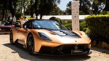 Maserati en el Anantara Concorso Roma 2026