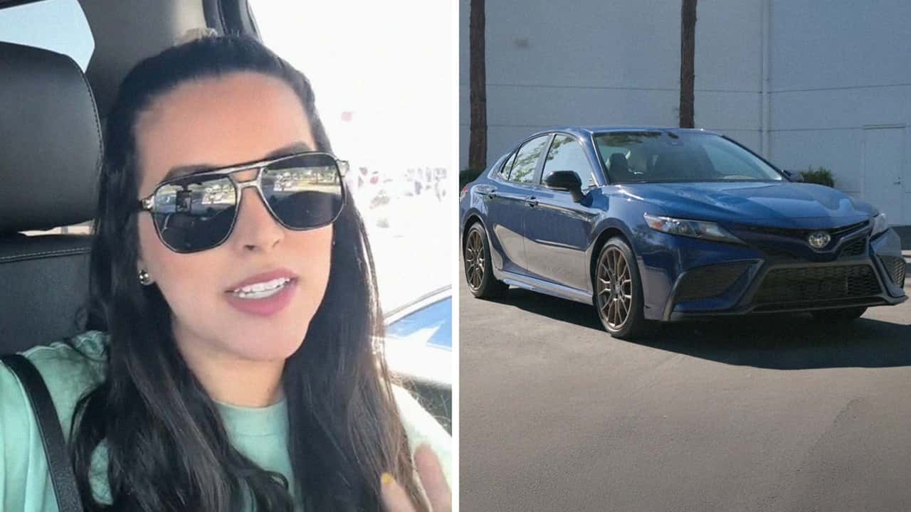  Texas Woman’s 2023 Toyota Camry Gives Charging System Malfunction
