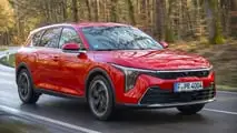 Kia K4 1.6 T-GDI (2026) im Test
