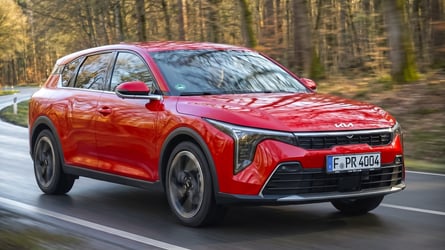 Kia K4 1.6 T-GDI (2026) im Test