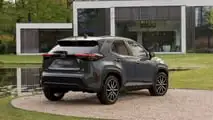 Toyota Yaris Cross GR Sport (2026)
