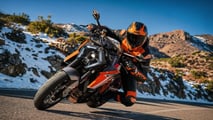 2026 KTM 1390 SUPER DUKE RR