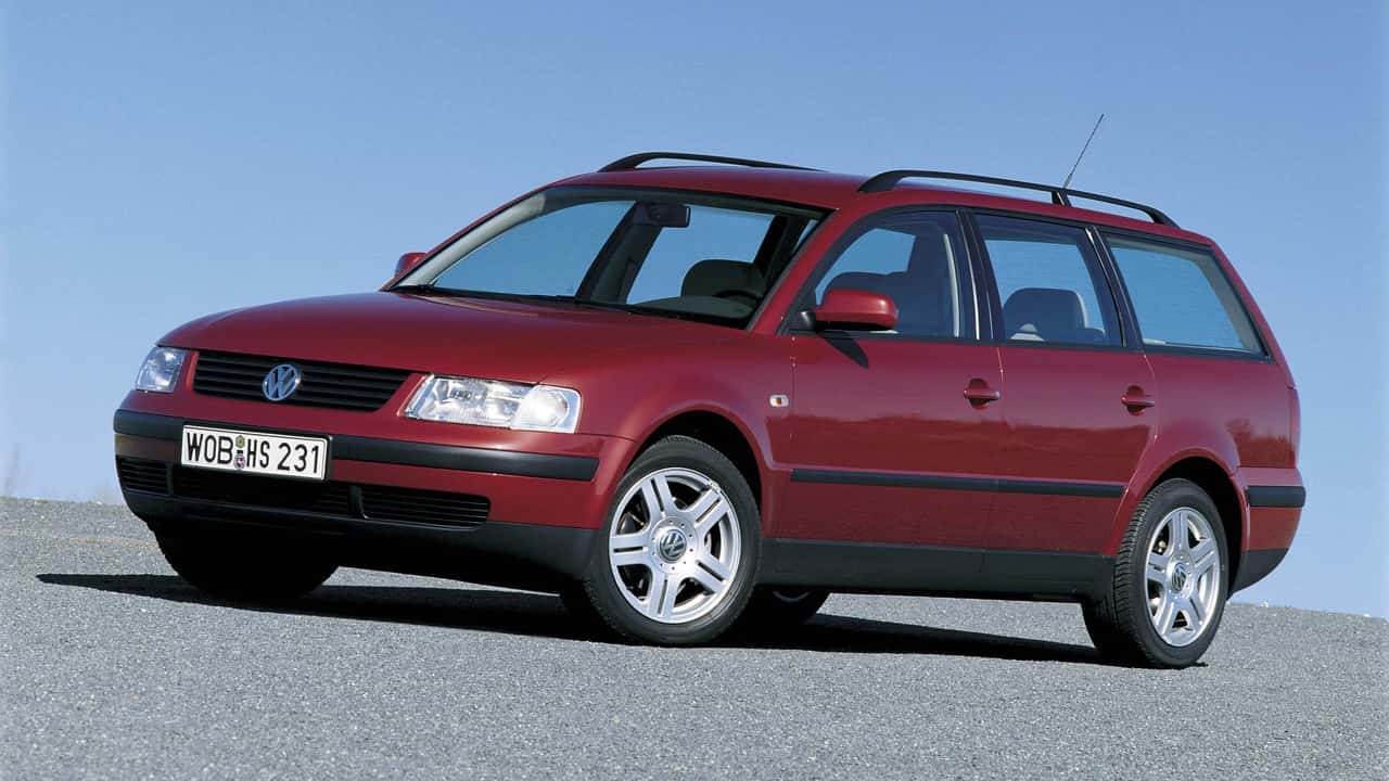 VW Passat B5 (1996-2005)