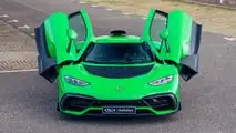 Mercedes-AMG One (2024)