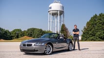 BMW Z4 (2008) im Klassik-Fahrbericht