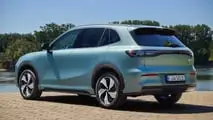 Geely E5 (2026) review