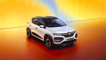 Novo Renault Kwid é apresentado na Índia