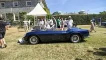Die besten Klassiker auf dem Goodwood Festival of Speed 2026