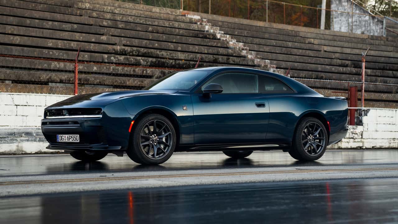 Dodge Charger 