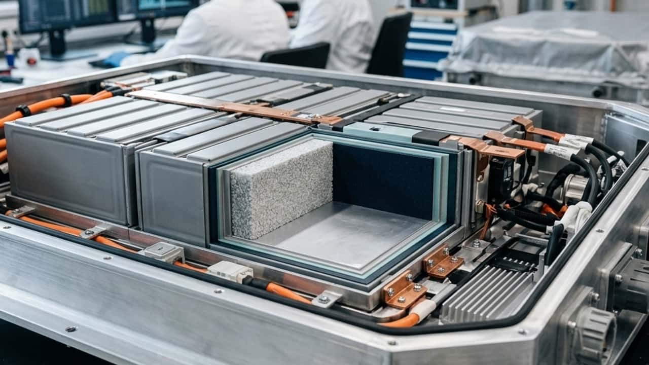 Chery brevetta batterie solide da 600 Wh/kg per auto elettriche
